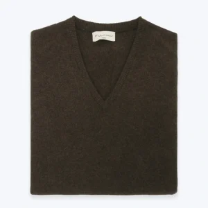 CHALECO DE PICO VERDE FULHAM