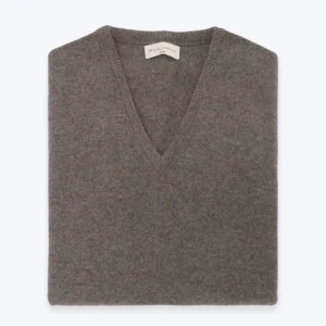 CHALECO DE PICO GRIS FULHAM