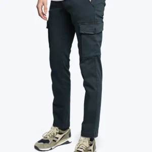 PANTALÓN CHINO DRIVER CARGO MAC JEANS