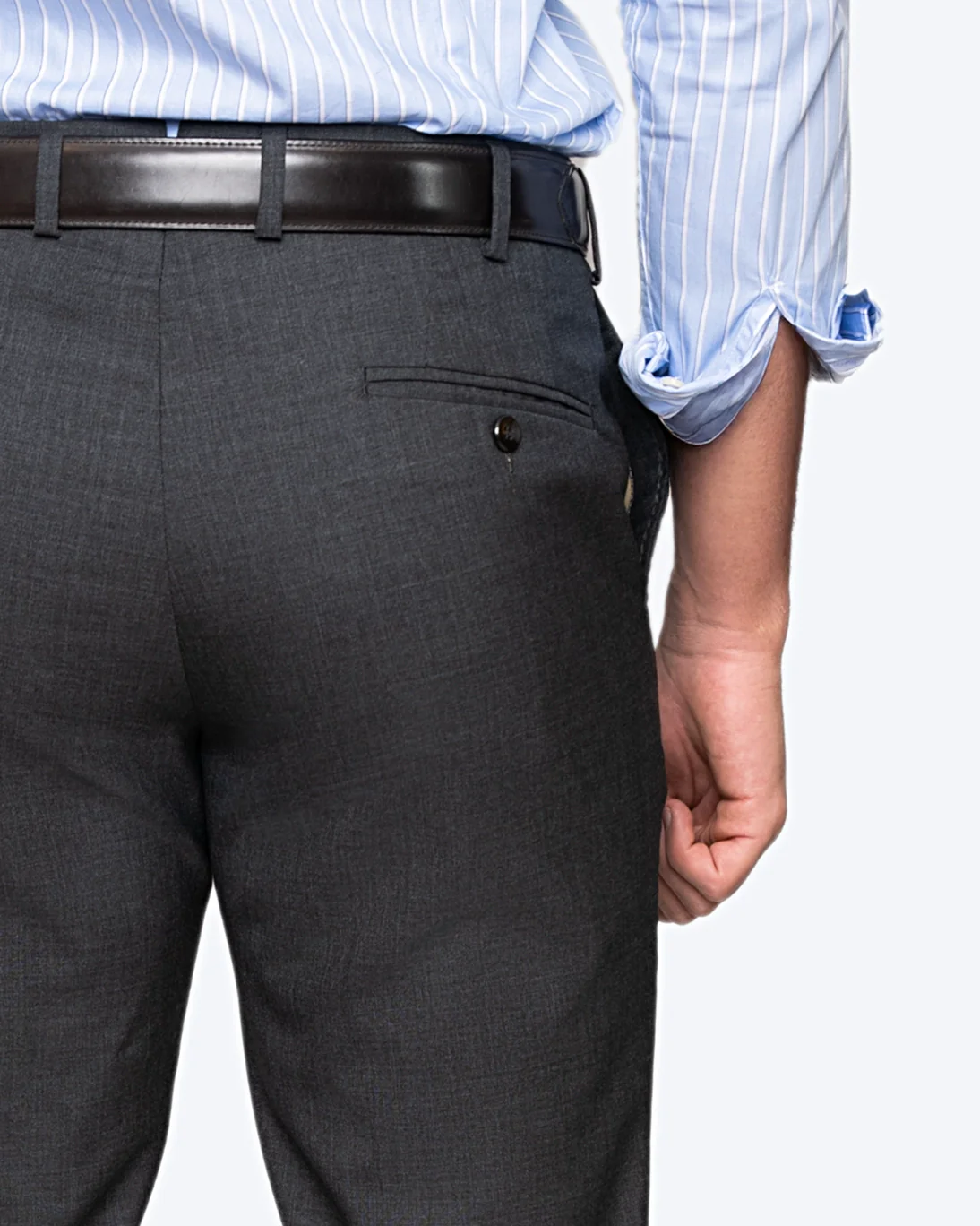 PANTALÓN CHINO DE VESTIR L.B.M. 1911 - Imagen 4