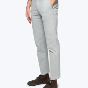 PANTALÓN CHINO GRIS CLARO RE-HASH