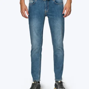 PANTALÓN VAQUERO AZUL DE 5 BOLSILLOS AT.P.CO