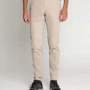 PANTALÓN CHINO HUESO TWAY
