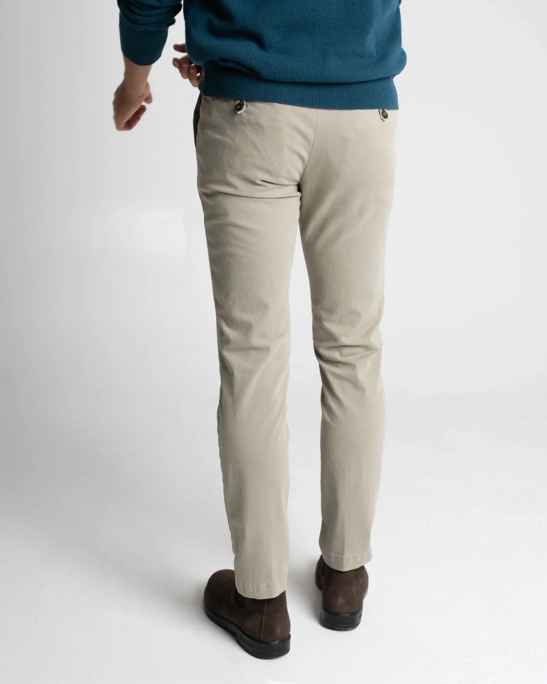 PANTALÓN CHINO TOPO TWAY - Imagen 3