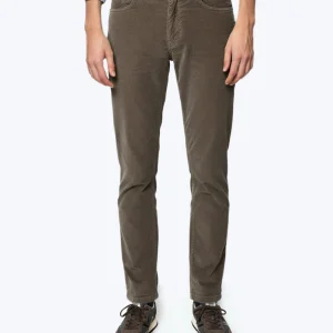 PANTALÓN 5 BOLSILLOS DE PANA MARRÓN SEVENTY