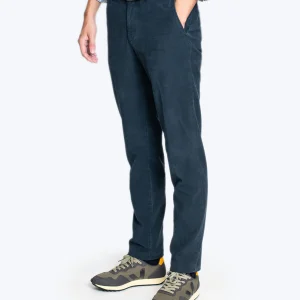 PANTALÓN CHINO AZUL MARINO L.B.M 1911