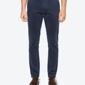 PANTALÓN CHINO AZUL SANTANIELLO