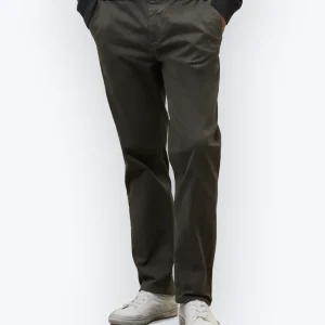 PANTALÓN CHINO VERDE ECOALF