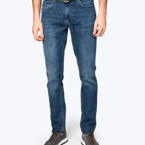 PANTALÓN DE 5 BOLSILLOS VAQUERO RUBENS RE-HASH