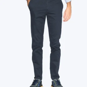 PANTALÓN CHINO SLIM AZUL GTA