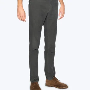 PANTALÓN CHINO SLIM GRIS OSCURO GTA