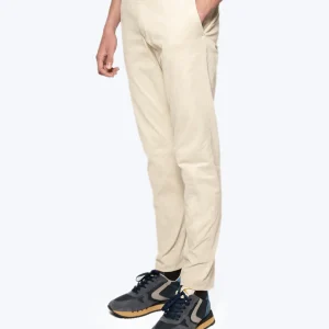 PANTALÓN CHINO SLIM BEIGE CLARO GTA