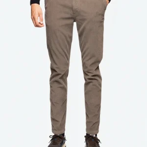 PANTALÓN CHINO DE PANA TOPO BOMBOOGIE