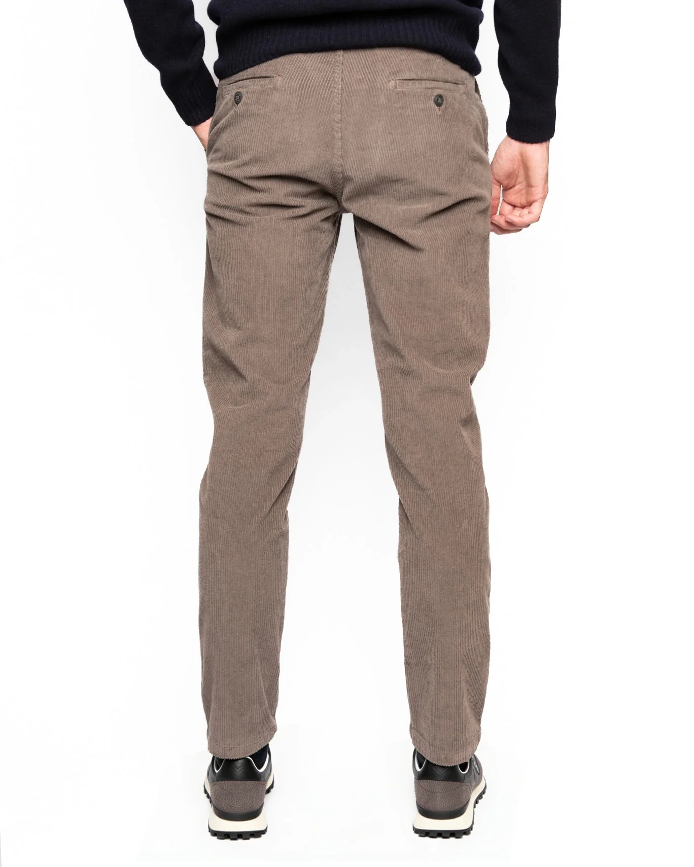 PANTALÓN CHINO DE PANA TOPO BOMBOOGIE - Imagen 3