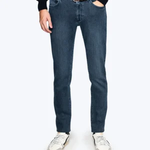 PANTALÓN VAQUERO DE 5 BOLSILLOS TWAY