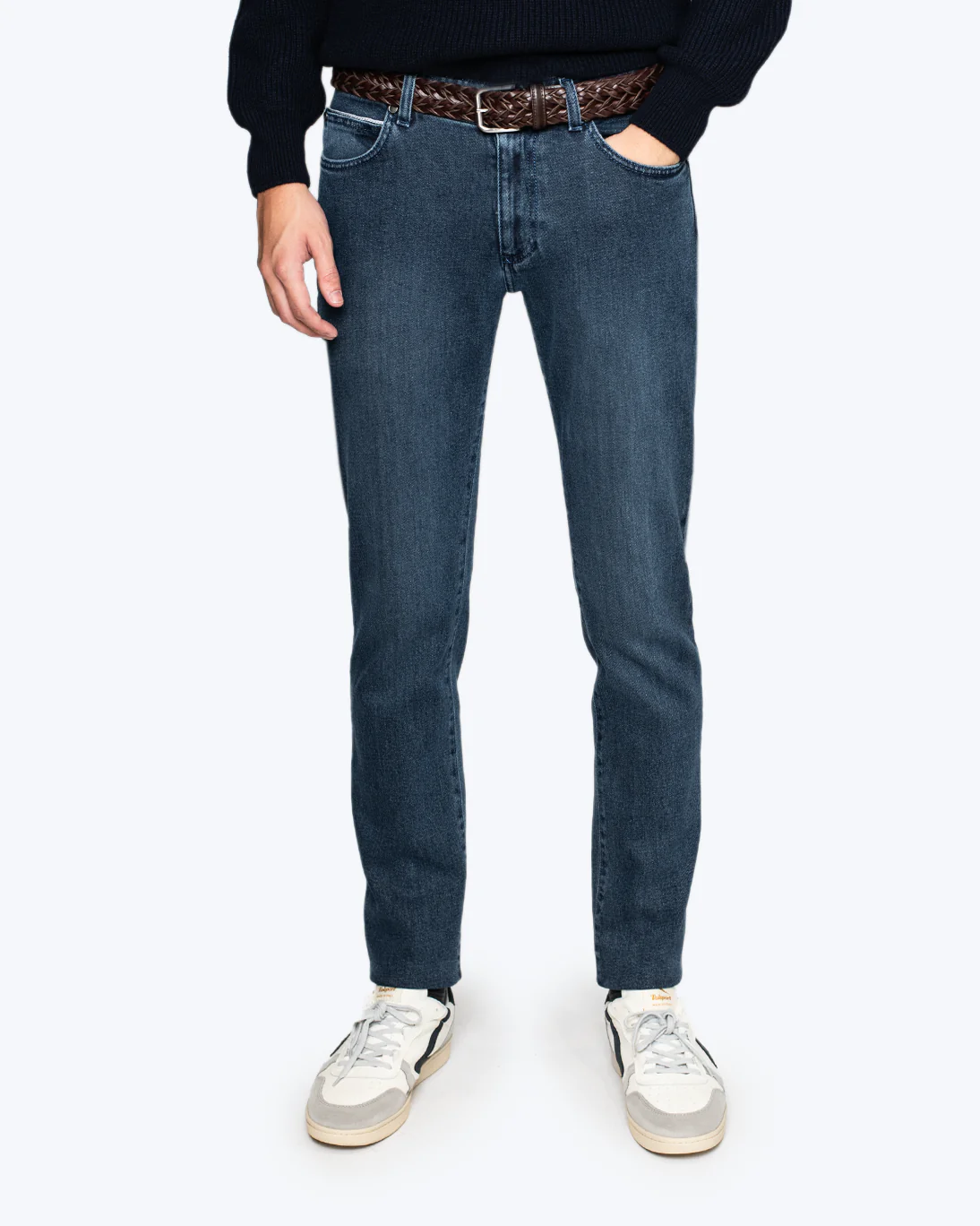 PANTALÓN VAQUERO DE 5 BOLSILLOS TWAY