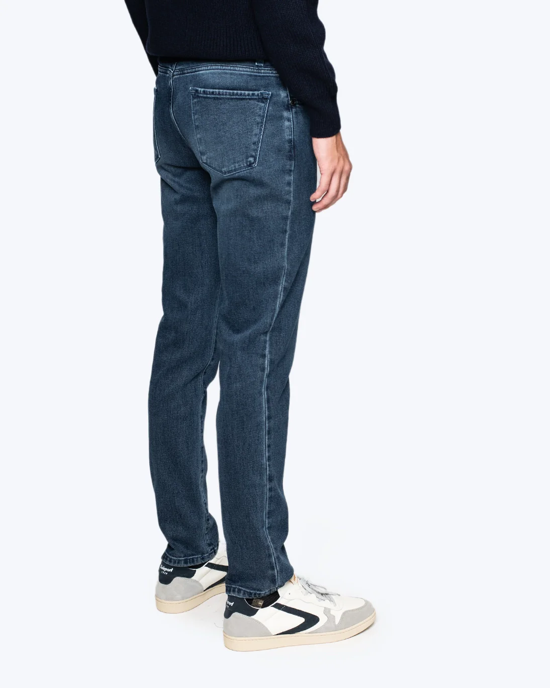 PANTALÓN VAQUERO DE 5 BOLSILLOS TWAY - Imagen 3