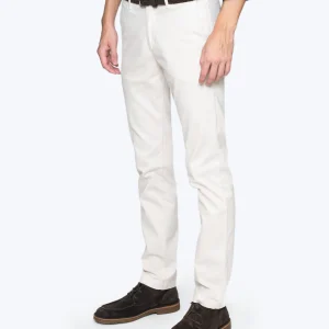 PANTALÓN CHINO BEIGE CLARO 40WEFT