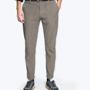 PANTALÓN CHINO DE PANA TOPO NORTH SAILS