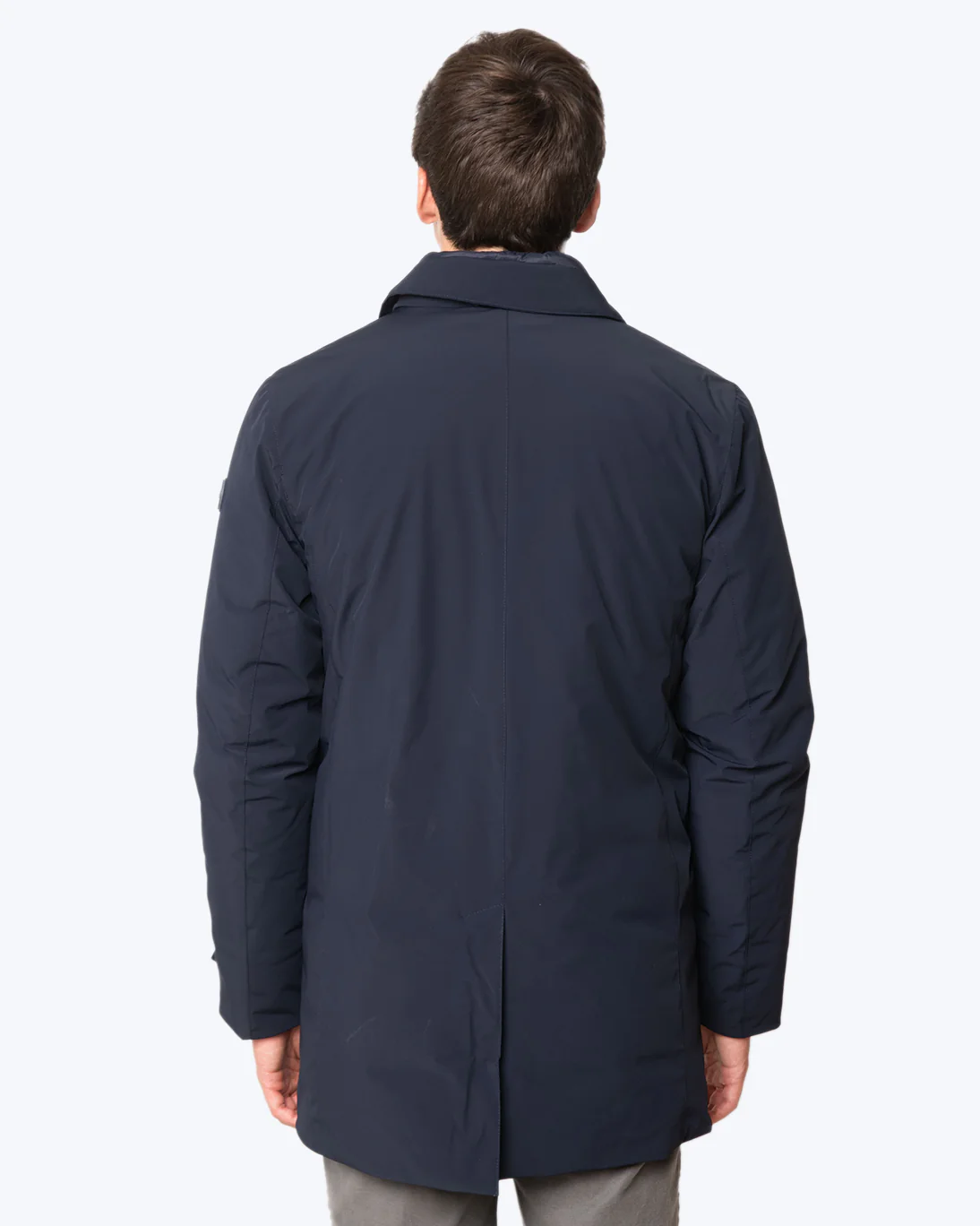 PARKA AZUL HOMEWARD - Imagen 5