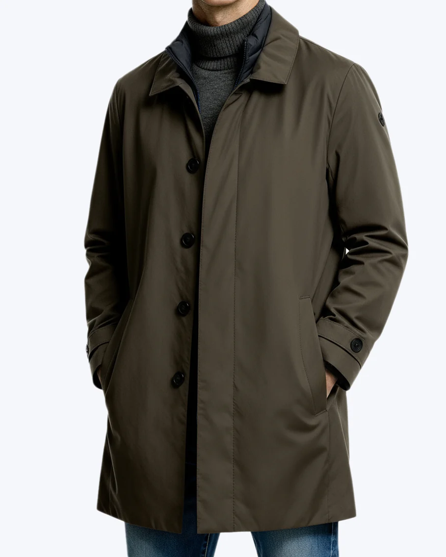 PARKA VERDE HOMEWARD