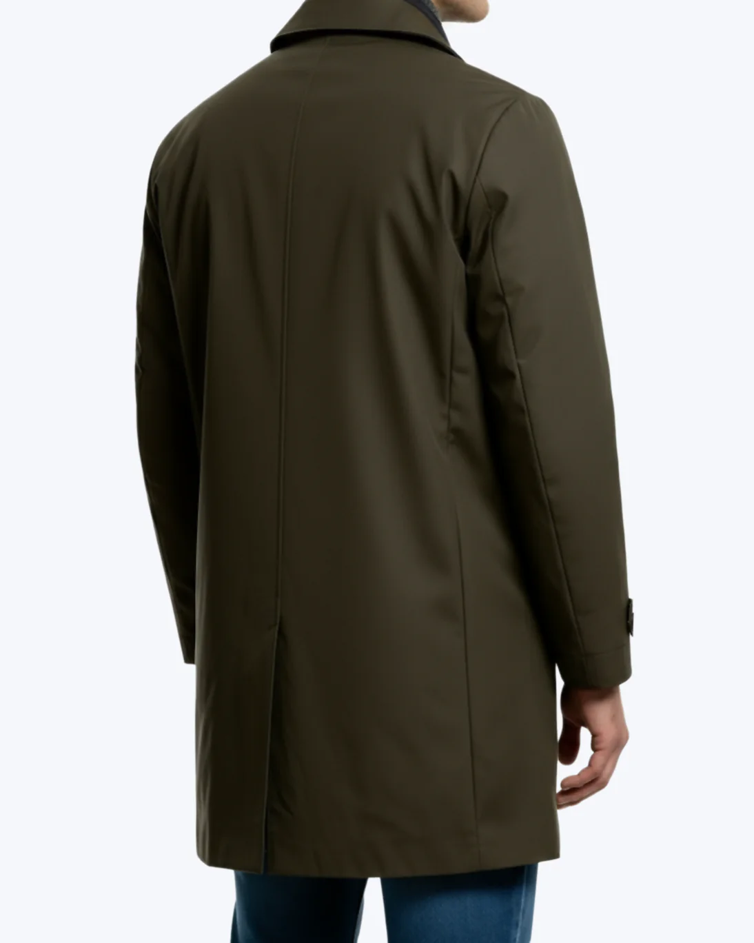 PARKA VERDE HOMEWARD - Imagen 4