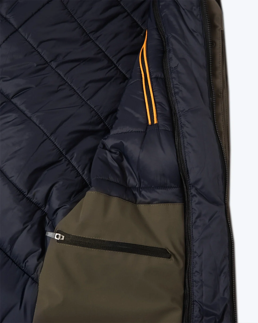 PARKA VERDE HOMEWARD - Imagen 7