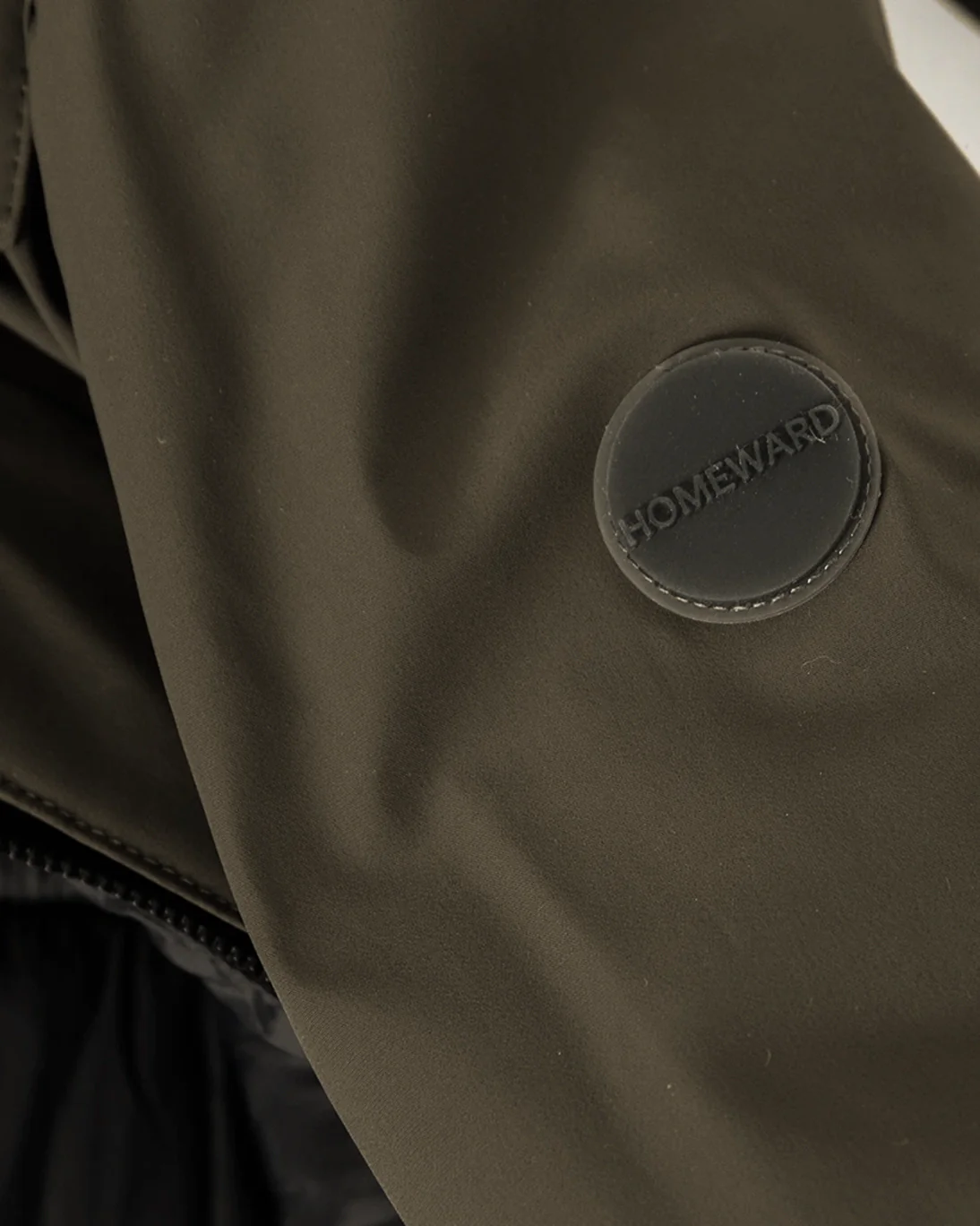 PARKA VERDE HOMEWARD - Imagen 6
