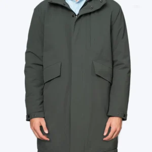 PARKA VERDE CON CAPUCHA AT.P.CO