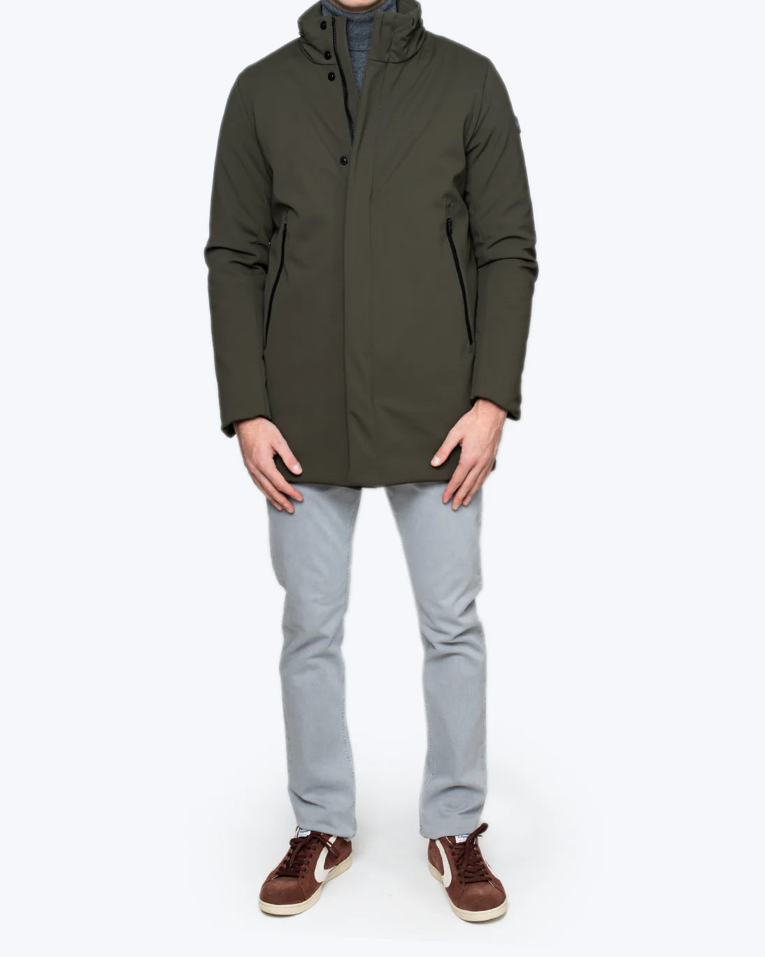 PARKA VERDE HOMEWARD - Imagen 5