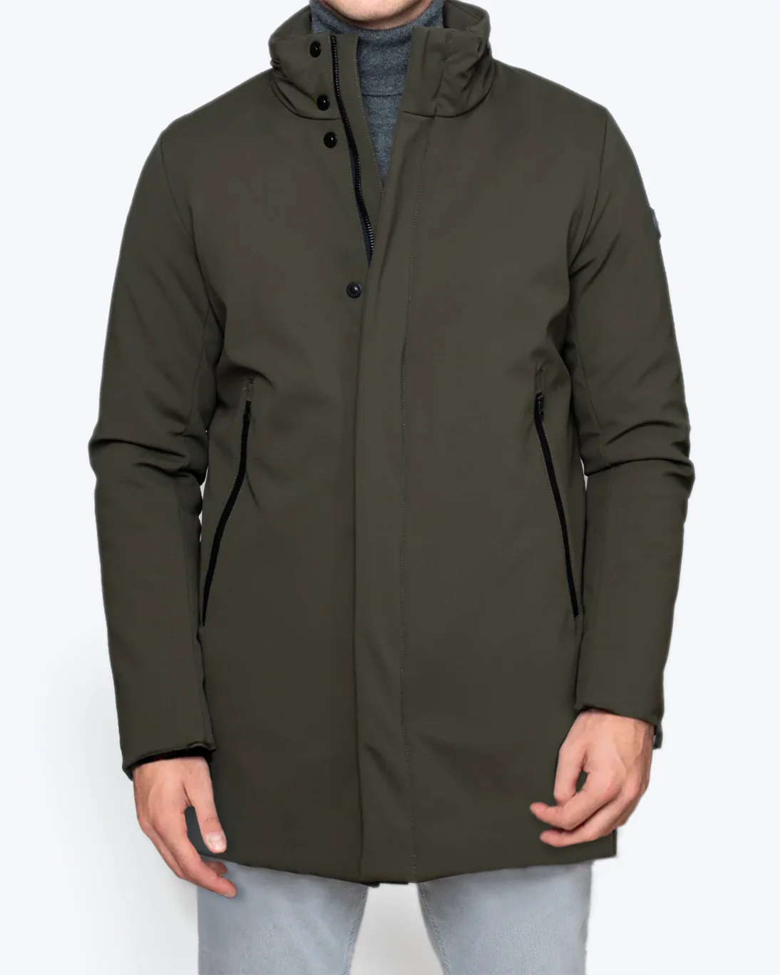 PARKA VERDE HOMEWARD