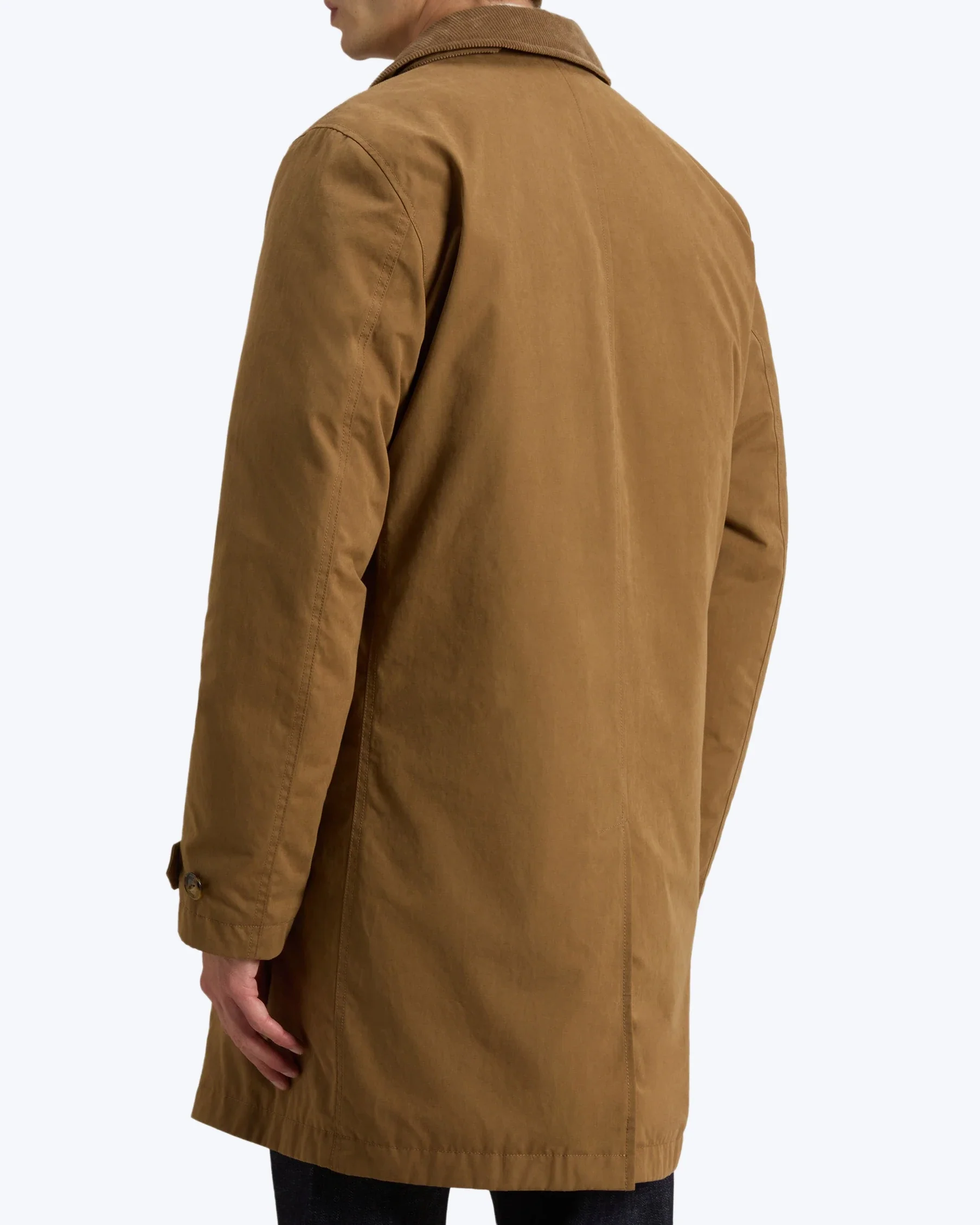 PARKA CAMEL 2 EN 1 WOOLRICH - Imagen 5