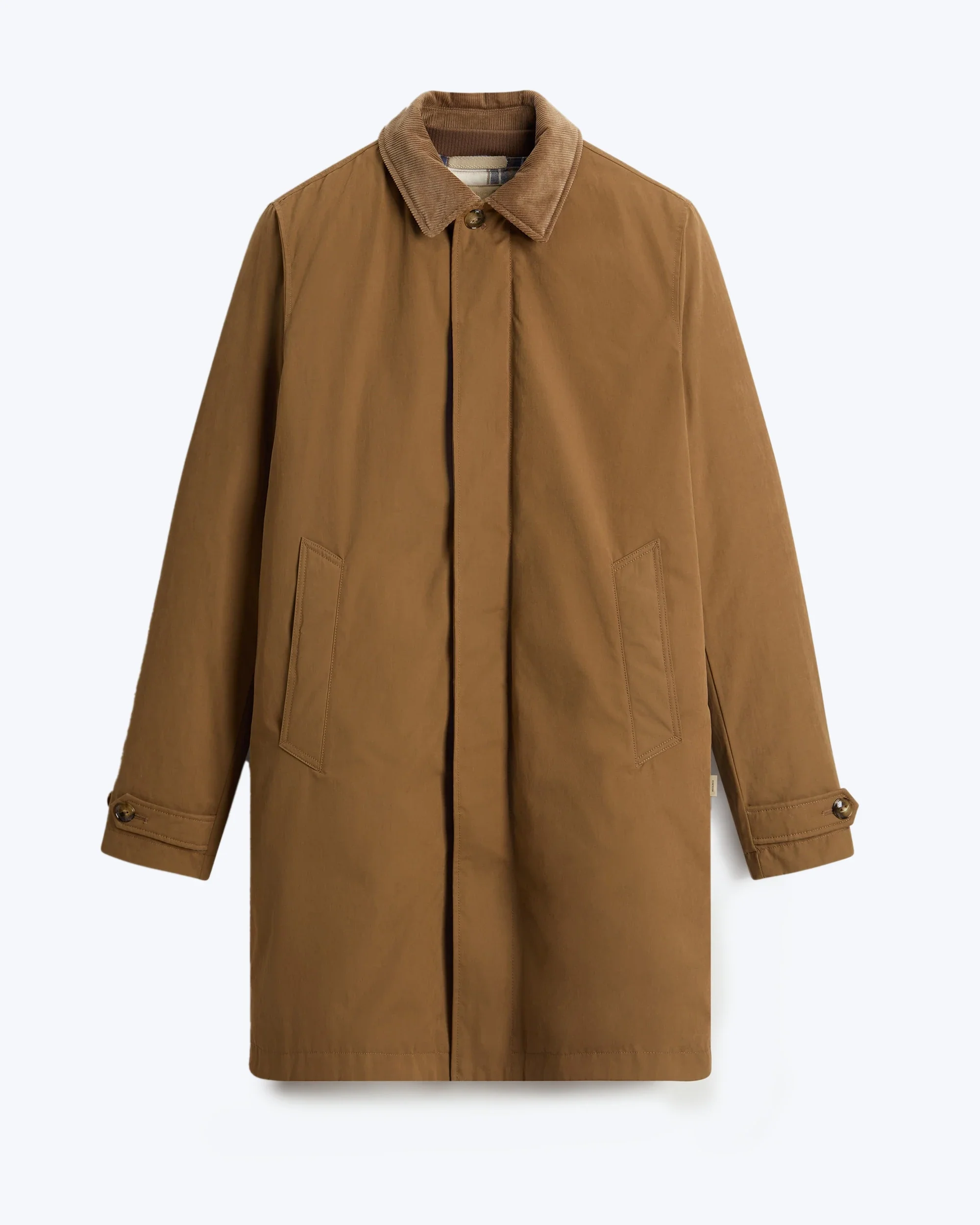 PARKA CAMEL 2 EN 1 WOOLRICH - Imagen 3