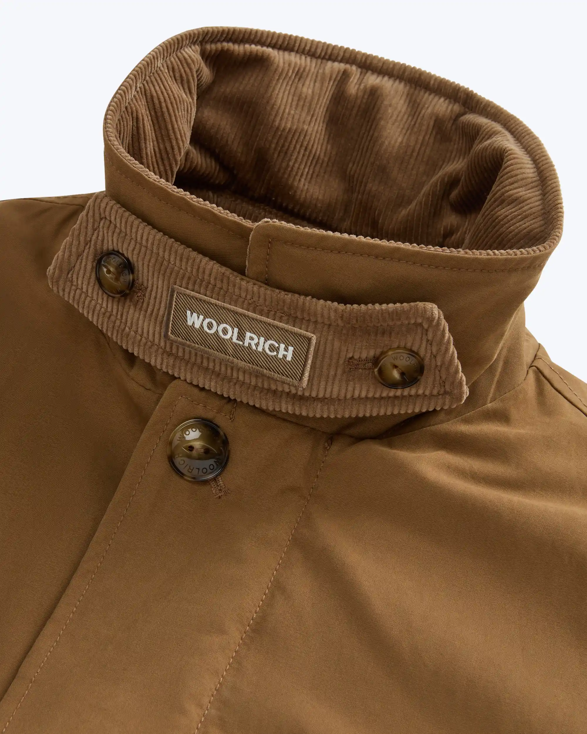 PARKA CAMEL 2 EN 1 WOOLRICH - Imagen 4