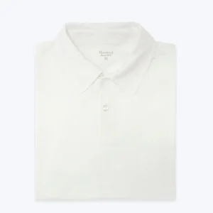 POLO JERSEY DE MANGA CORTA HARTFORD