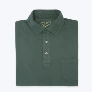 POLO JERSEY DE MANGA CORTA BL´KER