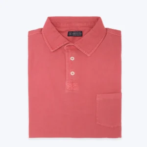 POLO JERSEY DE MANGA CORTA BREUER