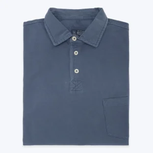 POLO DE MANGA LARGA DE JERSEY BREUER