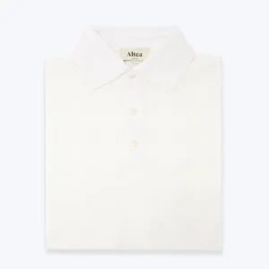 POLO DE PIQUÉ DE MANGA CORTA ALTEA
