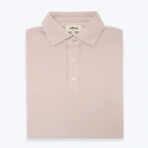 POLO DE PIQUÉ DE MANGA CORTA ALTEA