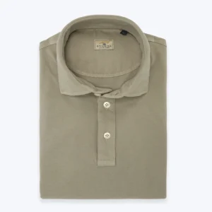 POLO DE PIQUÉ DE MANGA CORTA SONRISA