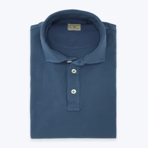 POLO DE PIQUÉ DE MANGA CORTA SONRISA