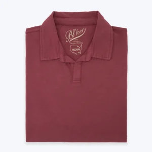 POLO JERSEY DE MANGA CORTA BL´KER