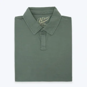 POLO JERSEY DE MANGA CORTA BL´KER