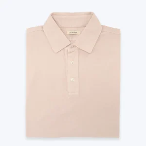 POLO JERSEY DE MANGA CORTA INTHEBOX