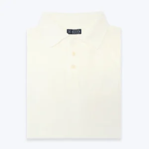 POLO PIQUÉ DE MANGA CORTA BREUER