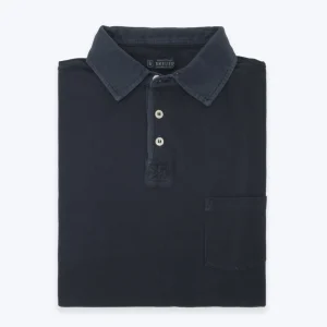 POLO PIQUÉ DE MANGA CORTA BREUER