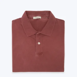 POLO PIQUÉ DE MANGA CORTA SEVENTY