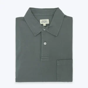 POLO DE MANGA LARGA JERSEY HARTFORD