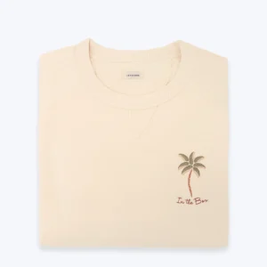 SUDADERA BEIGE INTHEBOX